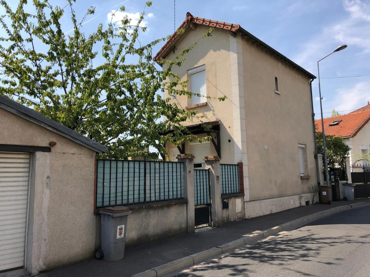 Alloappartmeuble_Topaze Houilles Екстериор снимка