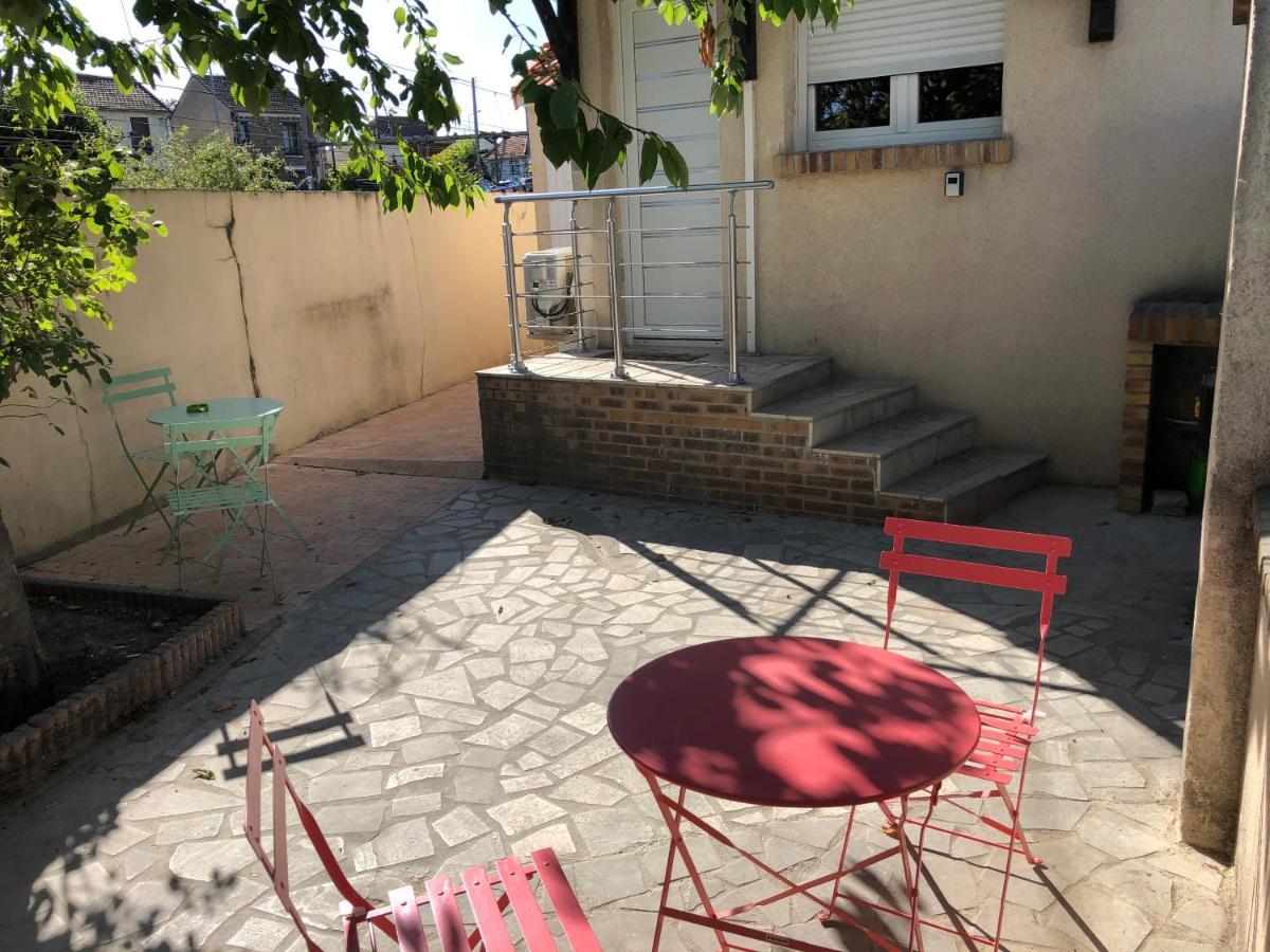 Alloappartmeuble_Topaze Houilles Екстериор снимка