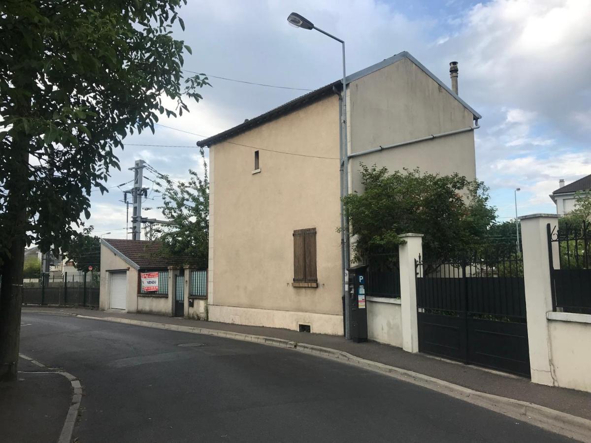 Alloappartmeuble_Topaze Houilles Екстериор снимка