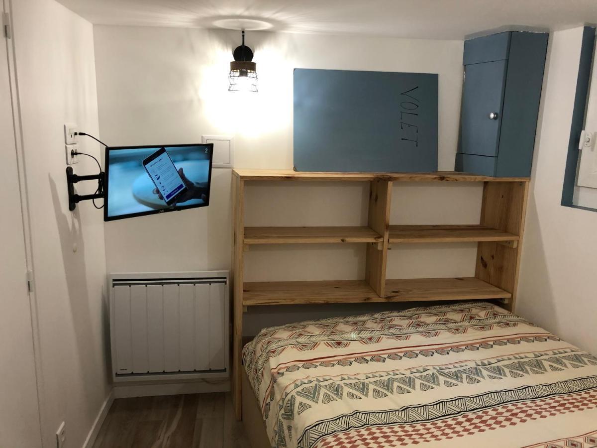 Alloappartmeuble_Topaze Houilles Екстериор снимка