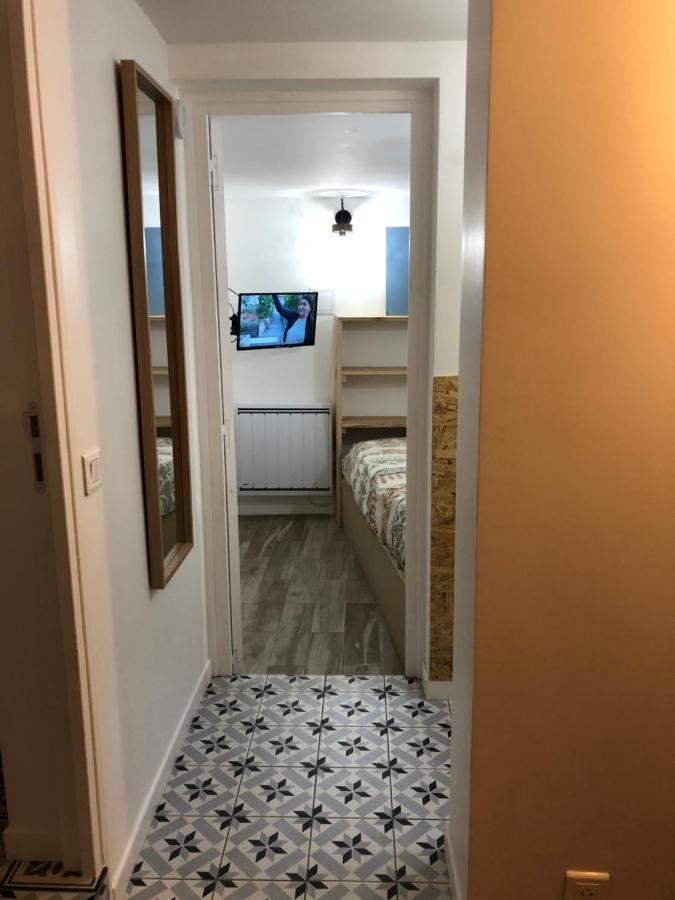 Alloappartmeuble_Topaze Houilles Екстериор снимка