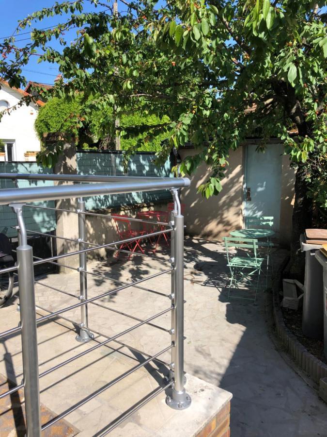 Alloappartmeuble_Topaze Houilles Екстериор снимка