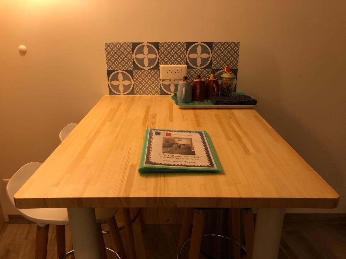 Alloappartmeuble_Topaze Houilles Екстериор снимка