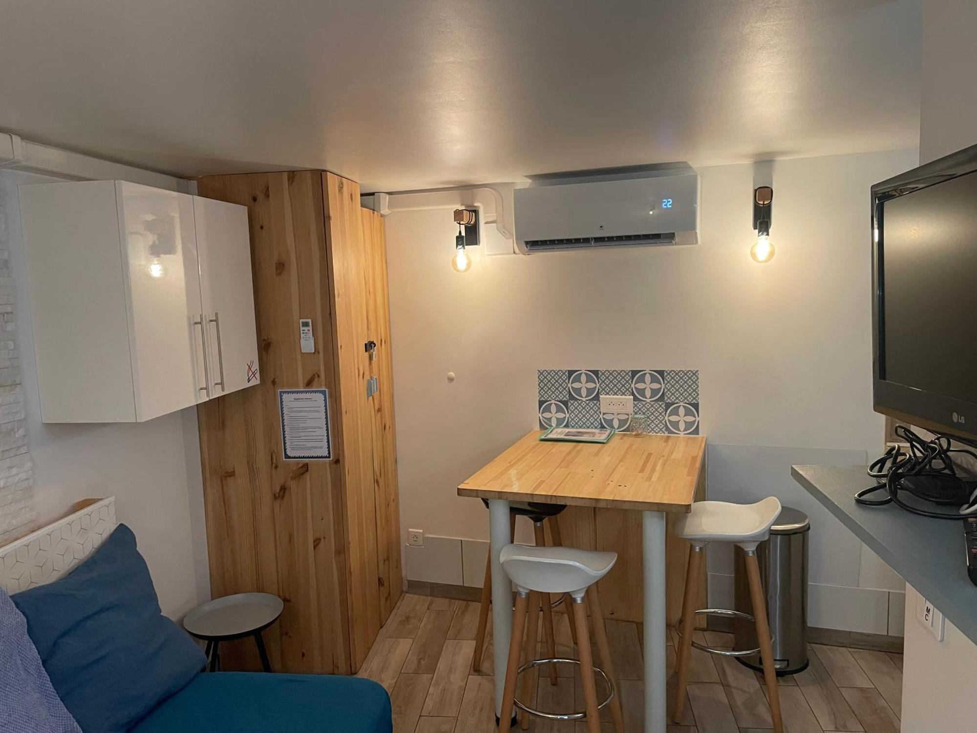 Alloappartmeuble_Topaze Houilles Екстериор снимка